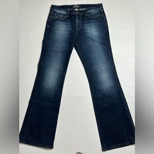 Lucky | Stark Sweet N Low Dark Denim High Rise Jeans
